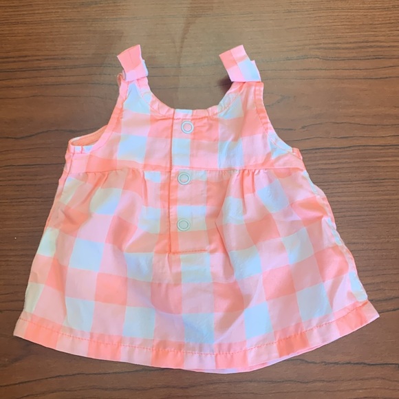 Carter’s NB tank top - Picture 2 of 4